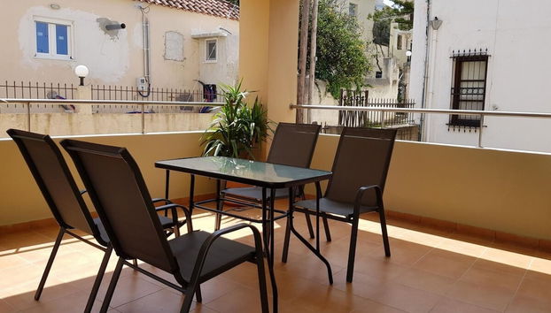 Ilia s Apt in Chania - Foto 2, Habitación