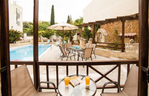 Roussospiti House With Swimming Pool - Foto 20