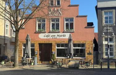 Gemütliches City-Apartment mit Kitchenette & Café im Haus - Foto 10