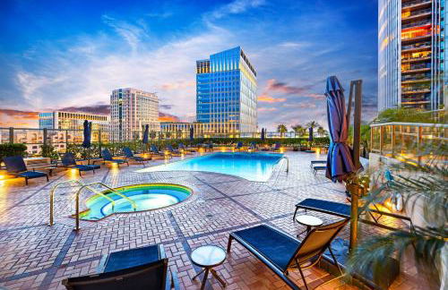 Electra Building 2bed - Views Pool Sauna Spa - Foto 26