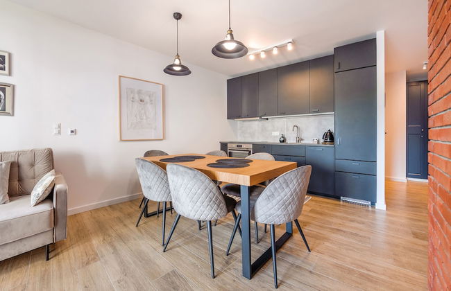 Apartamenty Sun&Snow Bursztynowe Osiedle - Foto 74