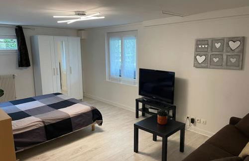 Appartement terrasse avec vue et parking privé - Foto 1