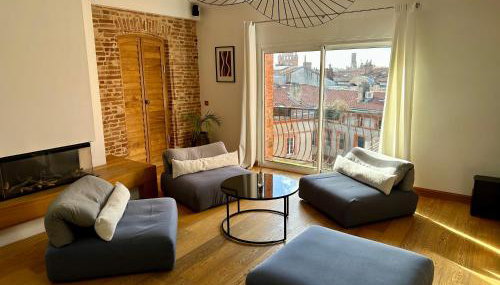 Le Loft - Centre ville - Capitole - Foto 4