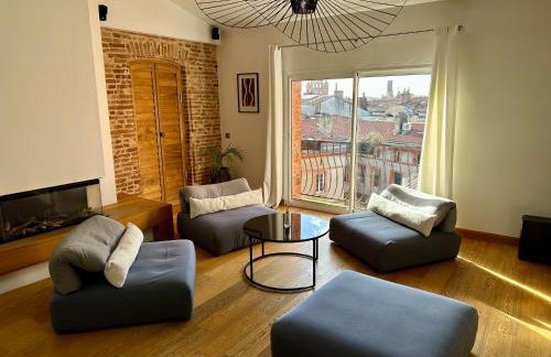 Le Loft - Centre ville - Capitole - Foto 4