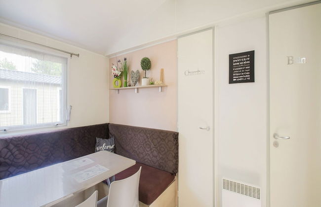 Swanky Mobile Home in Saint Jean de Monts Near Seabeach - Photo 41