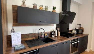 Loft Pasteur - Homillesime - Foto 5, stove