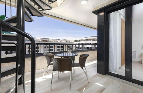 ApartUP Patacona Sunrise Duplex II - Foto 33