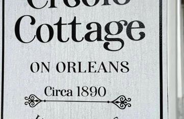 Creole Cottage - 2 Bed, 1 Bath, Pet Friendly with Fee, Walk to Downtown, Grill, Washer & Dryer - Foto 16
