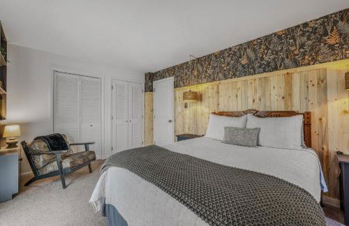 Ma-ple Haven --Wifi, Fireplace, Deck, Fire Pit, Family Friendly, Game Room, Pool Access - Foto 46