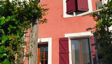 Maison de charme au bord de l'Aude, à 5min de la plage - Foto 1, Garden