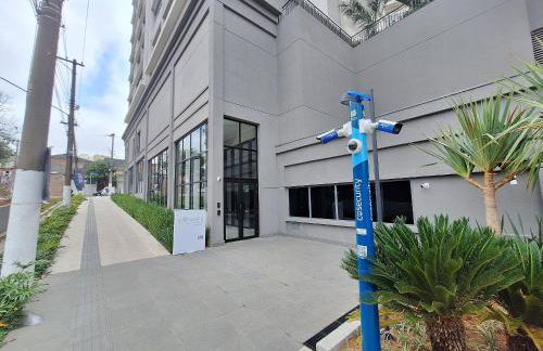 Alto Padrão 21° Vista Metrô Piscina SP Expo - Foto 49