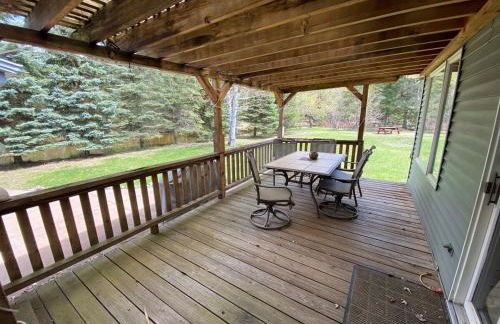 Secluded Au Sable River Home - Foto 47