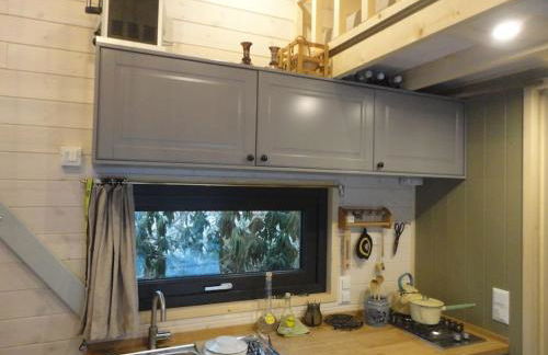 Tinyhouse on wheels - Foto 16