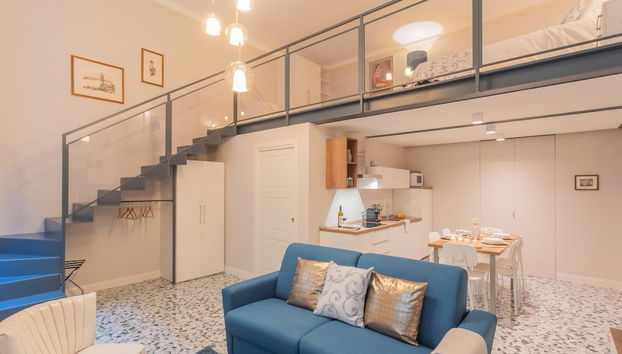 Cinque Giornate 70 Suites - Afrodite - Foto 3, Habitación