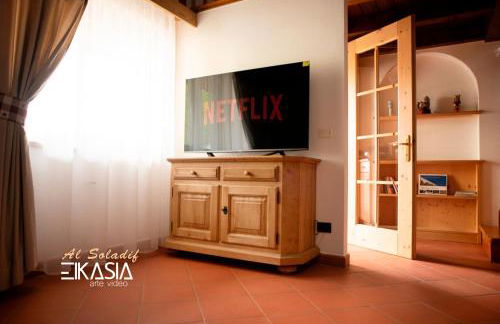 Al Soladif - Mansarda con vista - Foto 12