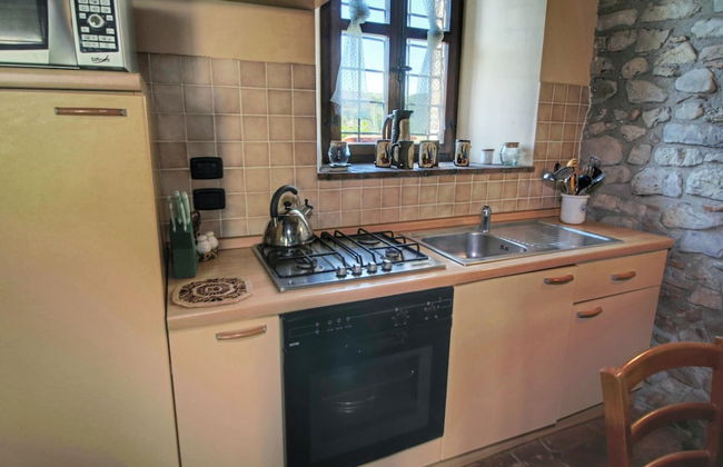 Apartment on Farm Amidst the Umbrian Hills - Foto 26