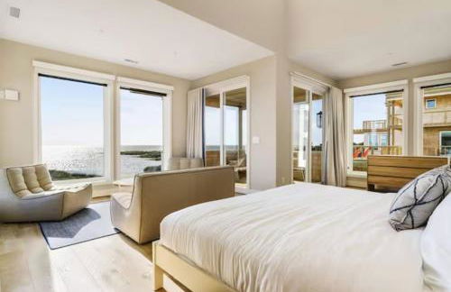 New Modern Waterfront Home w Saltwater Pool - Foto 14