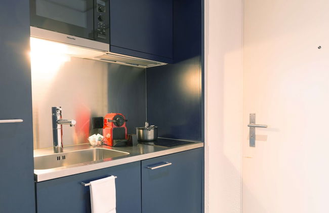 Hitrental Allmend Comfort Apartments - Foto 20