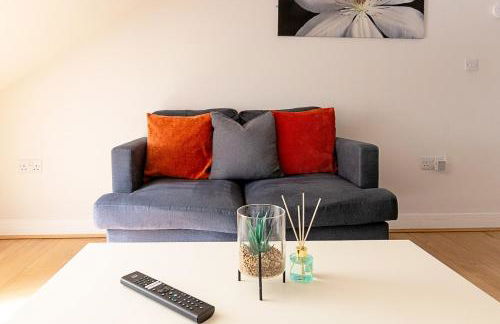 Town Centre Apartment with FREE Parking - Foto 10