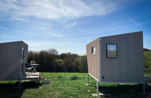 Sleep Space 2 - Green Tiny Spot Dolmar - Foto 25