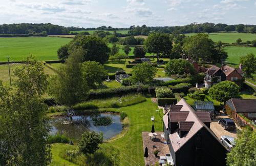 The Lakehouse Apartment by inspirestays-com - Foto 39