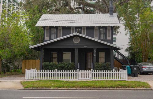 Historic Orlando Casita Love Apt A with backyard - Foto 30