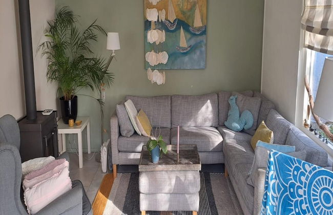 Relax in Your Holiday Home With Sauna, Near the Beach of Noordwijk - Foto 8