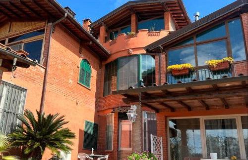 Agrihome di Alberto Giuseppe Gulotta B&B Bella Vista Chalet La Vista - Foto 41