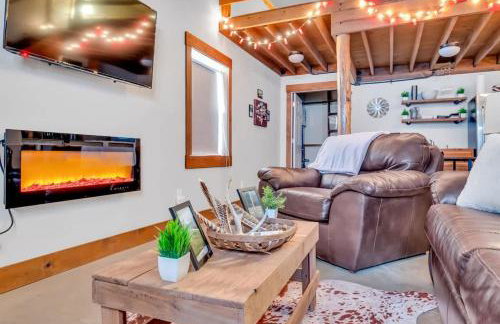 The Den at J-Barn - Secluded Retreat - Foto 14