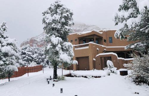 Sedona Chapel View Villa - Foto 5