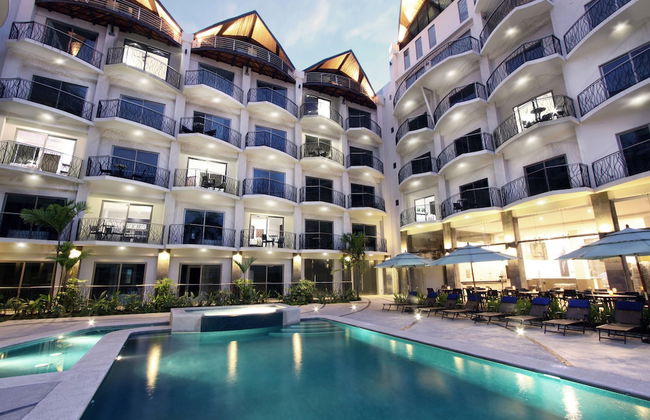 PACIFIC SUITES Boutique Hotel & Bistro - Foto 12