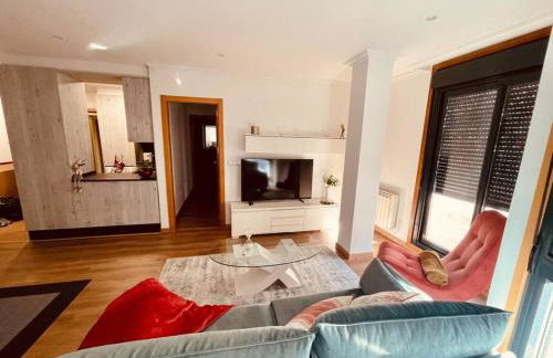 Apartamento céntrico y de diseño con parking - Foto 11