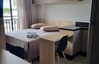 VillaggioPUC - Studio 1 quadra da PUC - Foto 27