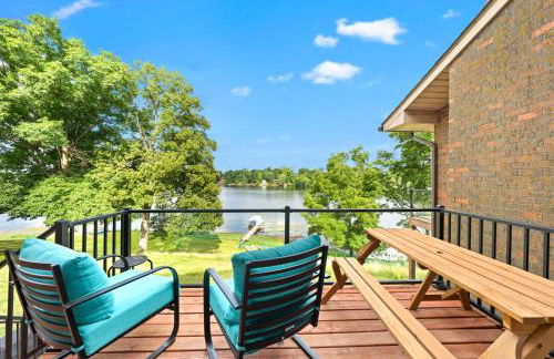 Family Fun on Cross Lake! Darts, Games, Smart TVs - Foto 1