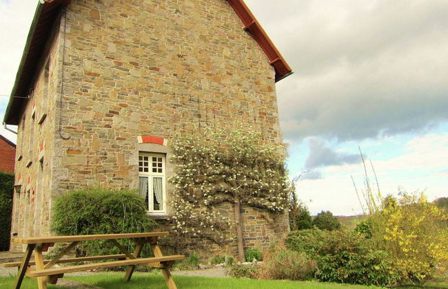 A Beautiful Belle Epoque Villa in the Heart of Hamoir - Foto 26