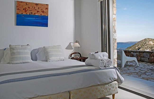 Sea View Villa Schinias - Photo 5