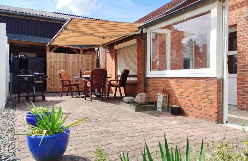 Gemütliches Ferienhaus Lütje Huske mit Garten, 25666 - Foto 7