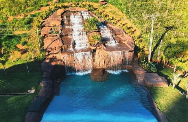 Hotel Fazenda Bavária - Foto 1