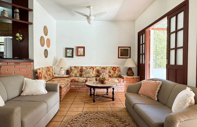 Casa Aconchegante a 100 metros da praia - Photo 20