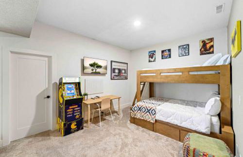 Octagon and Guest House - Foto 40