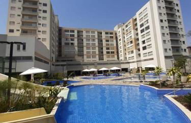 Vista Piscinas - Park Veredas 417 - Foto 54