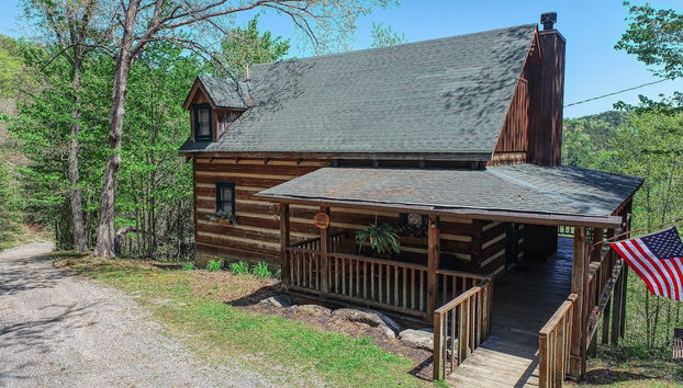 Bear Pause - 2 Bedrooms, 2 Baths, Sleeps 6 Cabin by RedAwning - Foto 2, Imagen principal