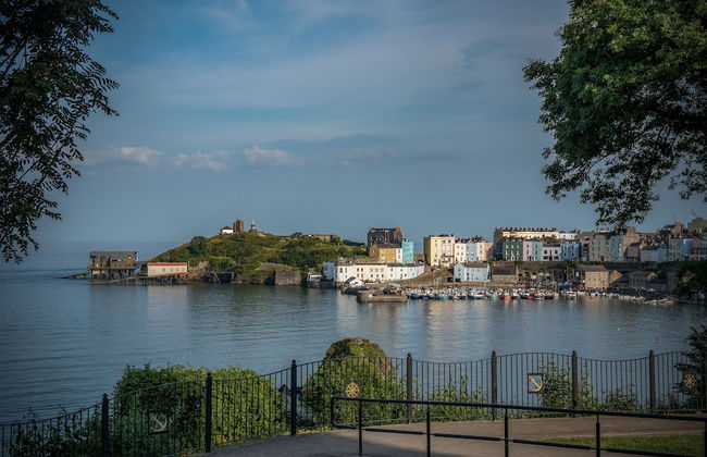 Dragons Den - 2 Bedroom Apartment - Tenby - Foto 42