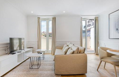 Ave Liberdade Restauradores Deluxe Suite - Photo 3