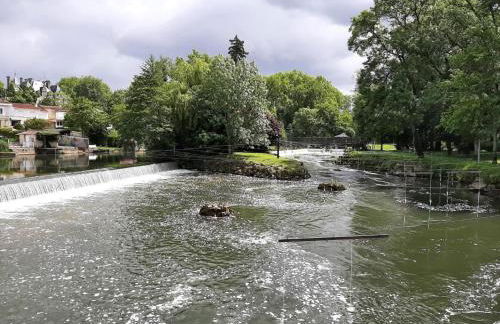 Appartement lumineux pour 4 pers., centre-ville, équipements bébé, WiFi, garage, dégustation truffes offertes - FR-1-653-247 - Foto 34