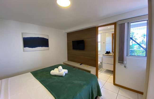 Bela Hospedagem - Atl Sul em Cabo Branco - Foto 4