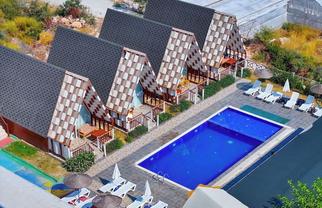 Bu Bungalow Hotel - Foto 13