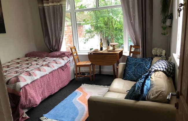 Private Studio Flat Great Location in Manchester - Foto 1