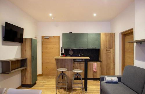 Residence Hotel Santa Maria piscina e wellness - Foto 46