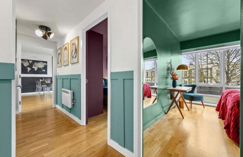 Dapper Suite in bustling Holloway, Islington by Gold Stays - Foto 14